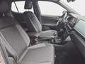 Volkswagen T-Cross T-CROSS 1.0 TSI GOAL NAVI LED KLIMAAUTO ACC P-ASSI Silber - thumbnail 17