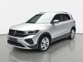 Volkswagen T-Cross T-CROSS 1.0 TSI GOAL NAVI LED KLIMAAUTO ACC P-ASSI Silber - thumbnail 2