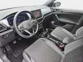 Volkswagen T-Cross T-CROSS 1.0 TSI GOAL NAVI LED KLIMAAUTO ACC P-ASSI Silber - thumbnail 20