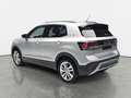 Volkswagen T-Cross T-CROSS 1.0 TSI GOAL NAVI LED KLIMAAUTO ACC P-ASSI Silber - thumbnail 5