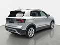 Volkswagen T-Cross T-CROSS 1.0 TSI GOAL NAVI LED KLIMAAUTO ACC P-ASSI Silber - thumbnail 4