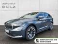Skoda Enyaq Suite 80 HUD Pano Navi Leder Kamera DigiCo Grau - thumbnail 1
