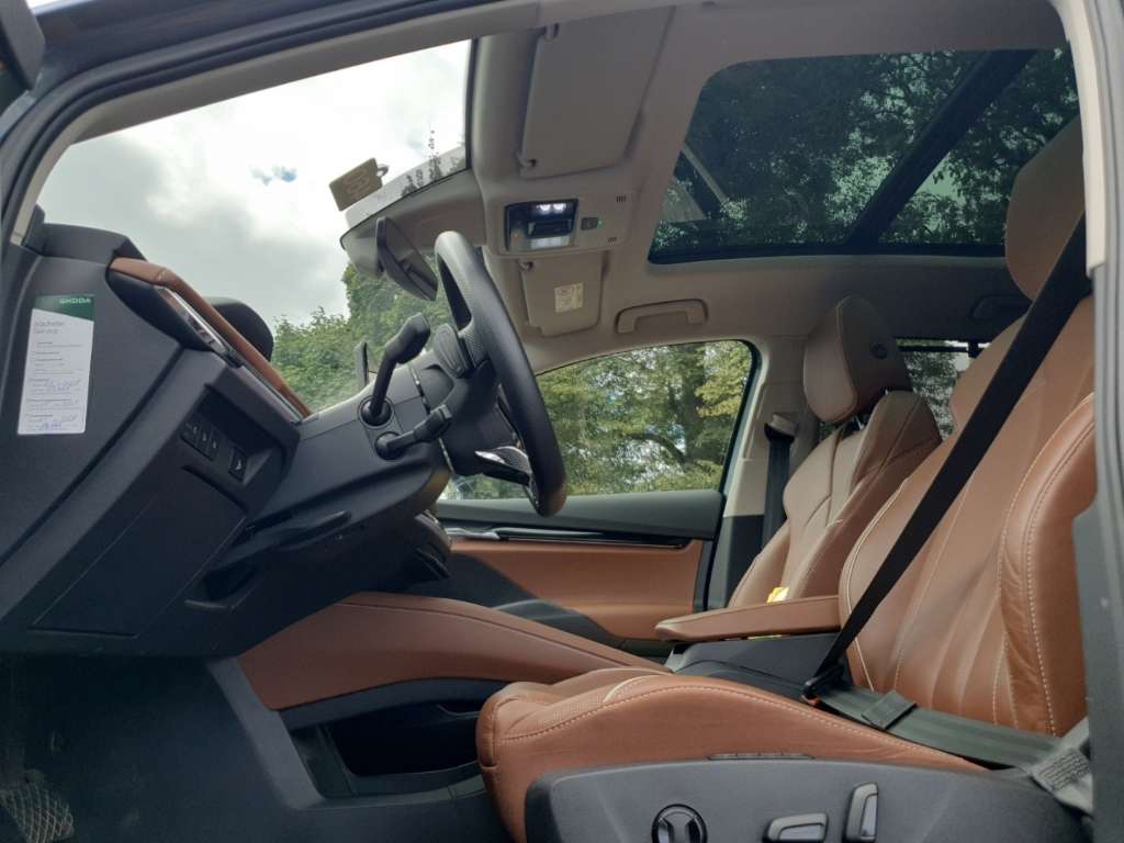 Skoda Enyaq