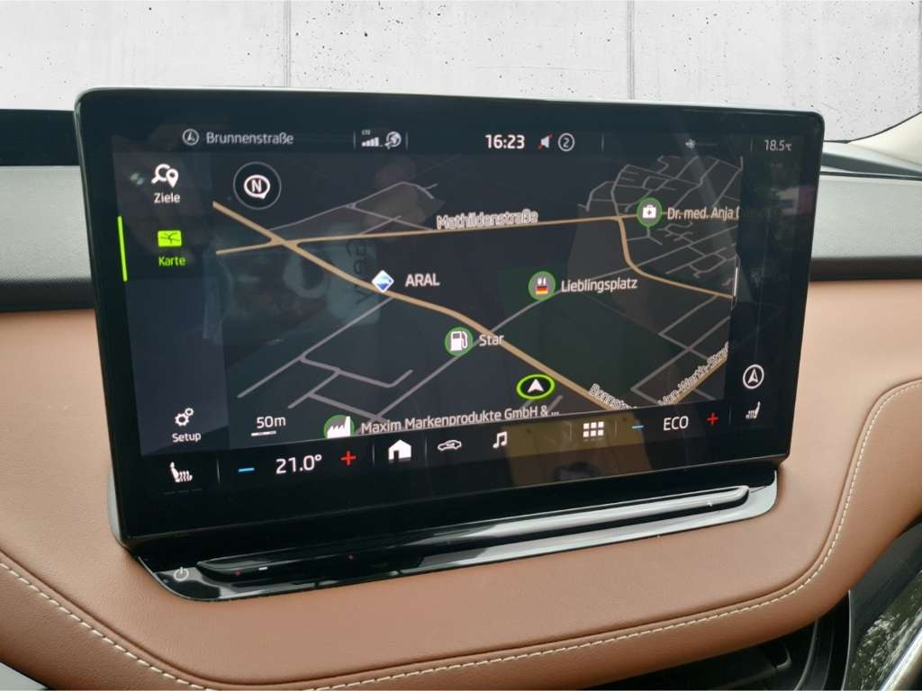 Skoda Enyaq