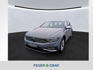 Alltrack 2.0 TDI 4MOTION DSG AHK NAVI