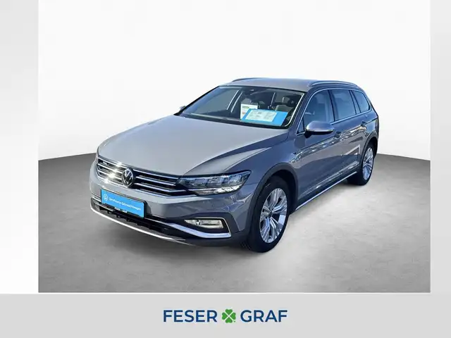 Volkswagen Passat Variant Alltrack 2.0 TDI 4MOTION DSG AHK NAVI