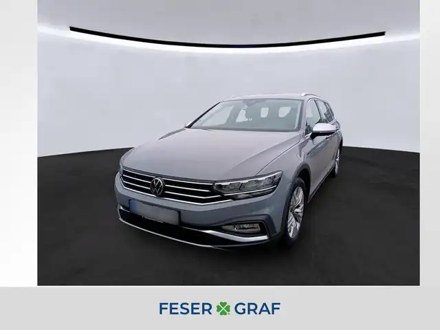 Volkswagen Passat Variant Alltrack 2.0 TDI 4MOTION DSG 200PS