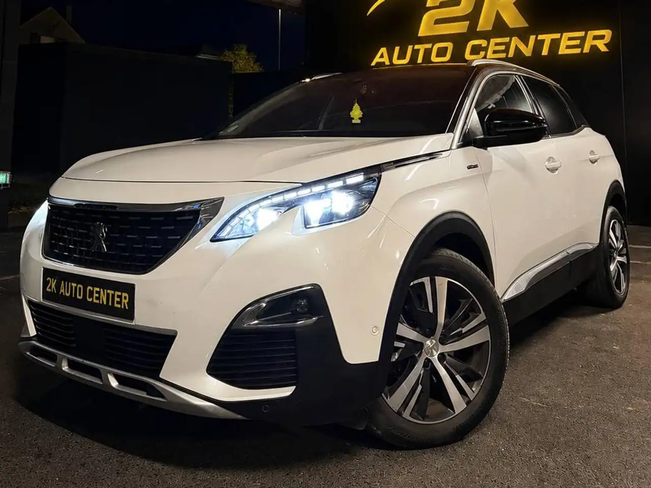 Peugeot 3008 3008 1.6 BlueHDi 120ch S — photo 1 of 3