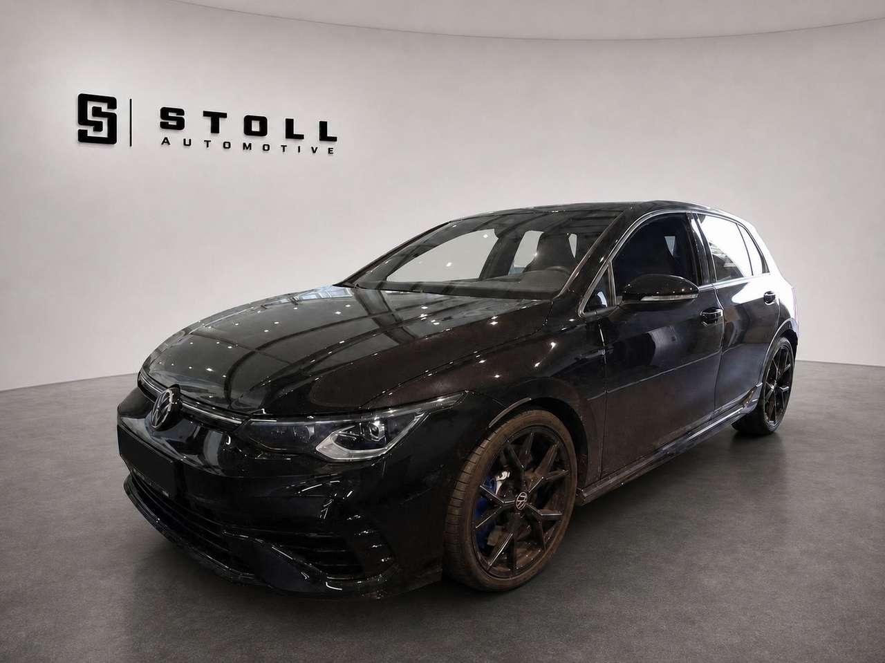 Volkswagen Golf — Volkswagen Golf R VIII 2.0 TSI DSG IQ-Light+BlackStyle+Head