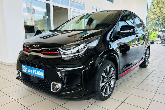 Imagine Kia Picanto 1.2 GT-Line SHZG NAVI KAMERA PDC