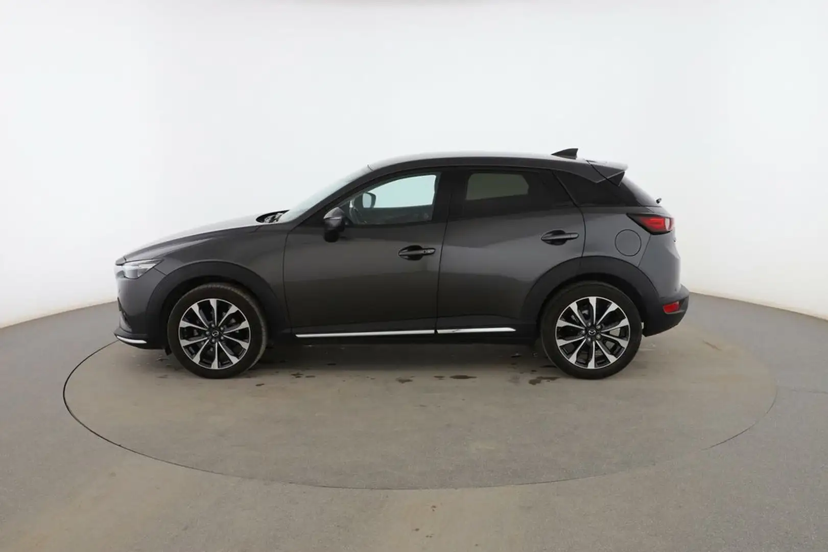 Mazda CX-3 2.0 Skyactiv-G Zenith 2WD 89kW Gri - 2