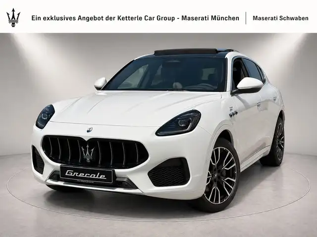 Maserati Grecale GT 300/ HUD/ PANORAMADACH/20Zoll