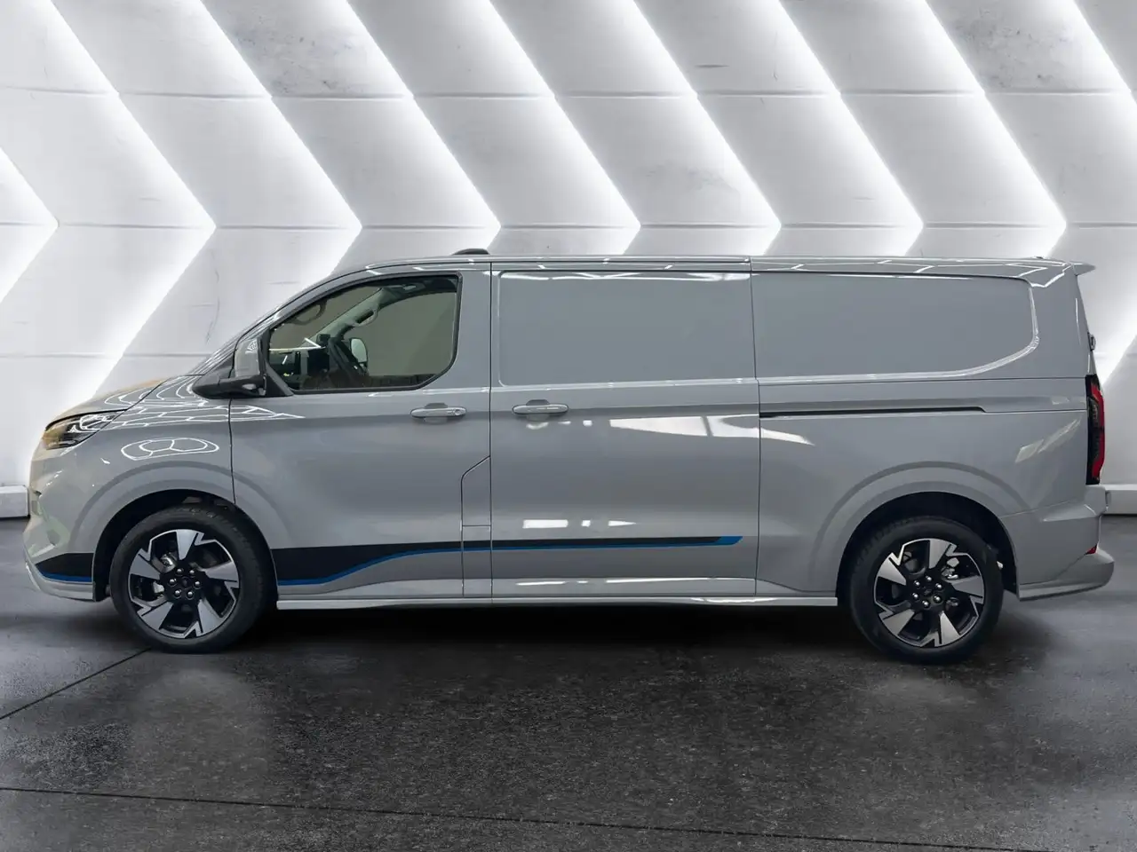 Ford Transit Custom 2026