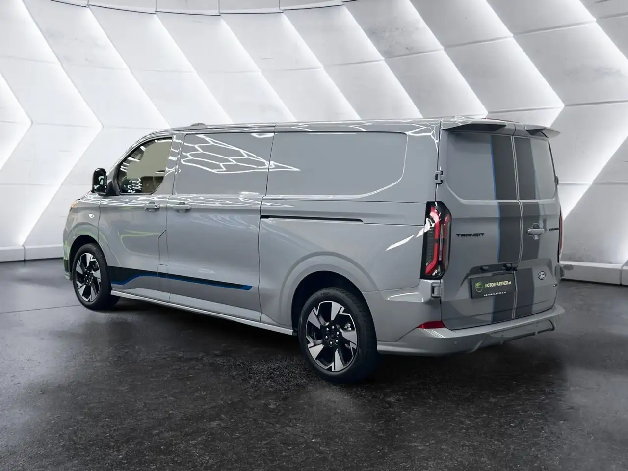 Ford Transit Custom 2026