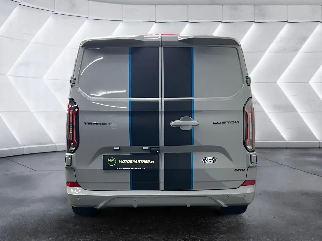 Ford Transit Custom 2026