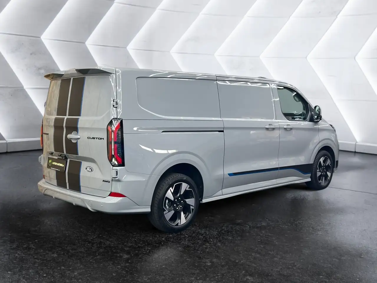 Ford Transit Custom 2026