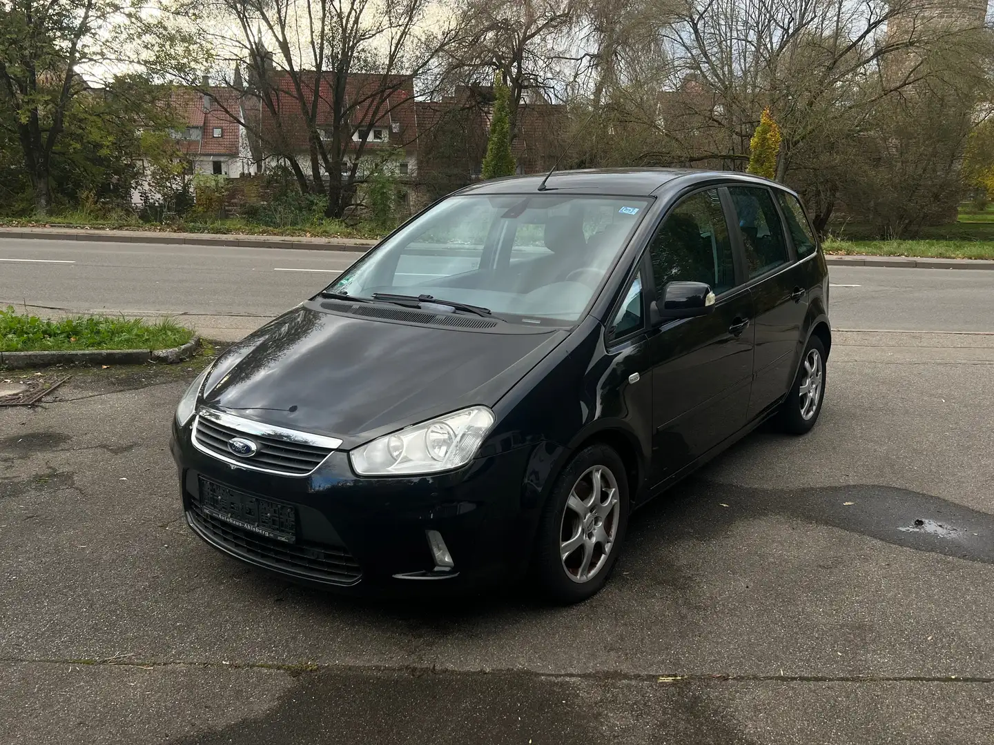 Ford Focus C-Max Focus C-Max 2.0 Schwarz - 1