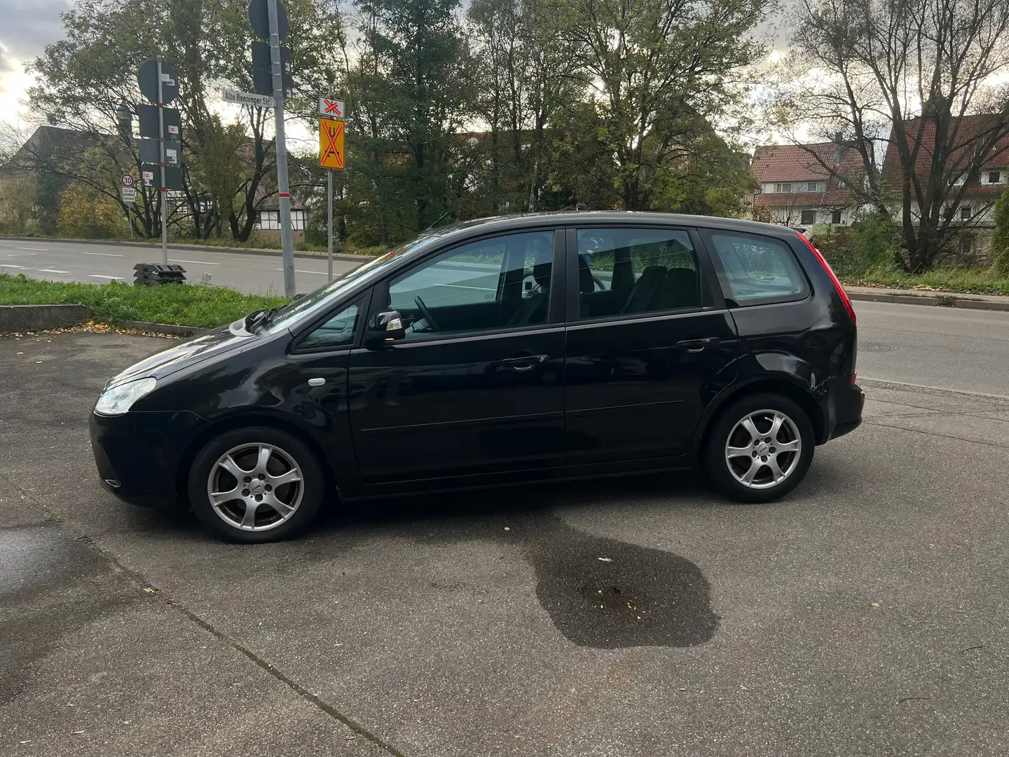 Ford Focus C-Max Focus C-Max 2.0 Schwarz - 2