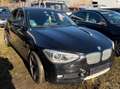 BMW 116 1er (5-Türer) 116i Schwarz - thumbnail 3