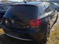 BMW 116 1er (5-Türer) 116i Schwarz - thumbnail 4