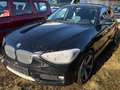 BMW 116 1er (5-Türer) 116i Schwarz - thumbnail 1