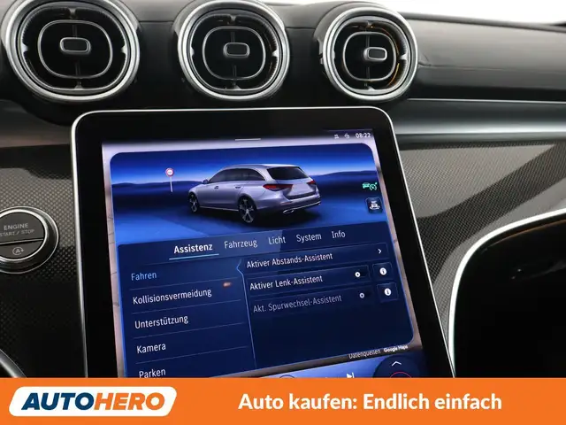 Mercedes-Benz C-Class view 23