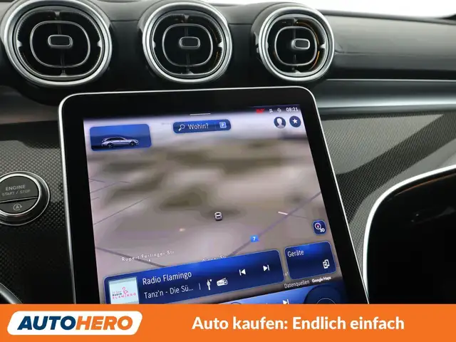 Mercedes-Benz C-Class view 21