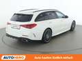 Mercedes-Benz C 220 C 220 d Mild-Hybrid T 4Matic AMG Line Weiß - thumbnail 6