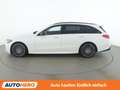 Mercedes-Benz C 220 C 220 d Mild-Hybrid T 4Matic AMG Line Weiß - thumbnail 3