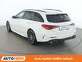 Mercedes-Benz C 220 C 220 d Mild-Hybrid T 4Matic AMG Line Weiß - thumbnail 4