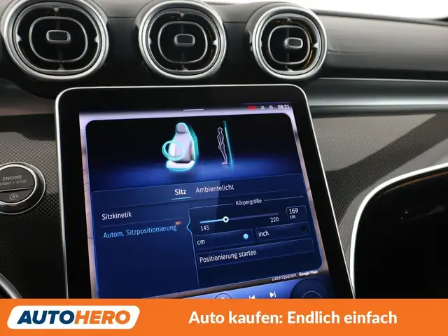 Mercedes-Benz C-Class view 26