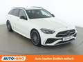 Mercedes-Benz C 220 C 220 d Mild-Hybrid T 4Matic AMG Line Weiß - thumbnail 8