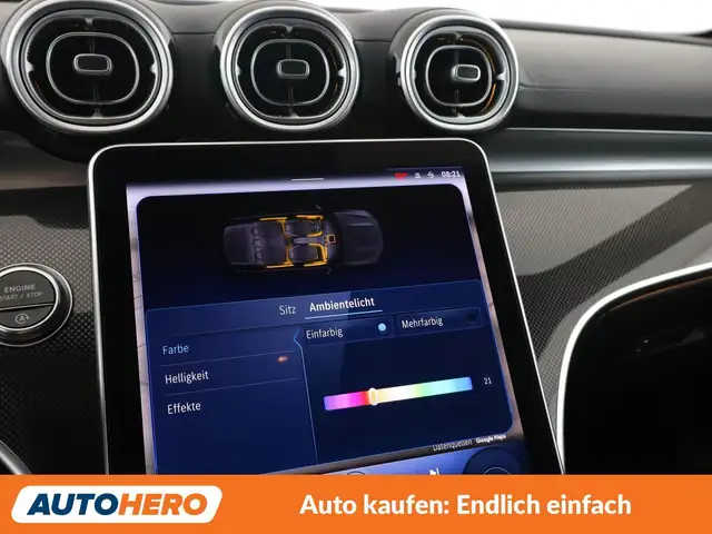 Mercedes-Benz C-Class view 27