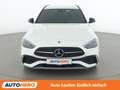 Mercedes-Benz C 220 C 220 d Mild-Hybrid T 4Matic AMG Line Weiß - thumbnail 9