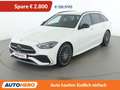 Mercedes-Benz C 220 C 220 d Mild-Hybrid T 4Matic AMG Line Weiß - thumbnail 1