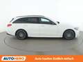 Mercedes-Benz C 220 C 220 d Mild-Hybrid T 4Matic AMG Line Weiß - thumbnail 7
