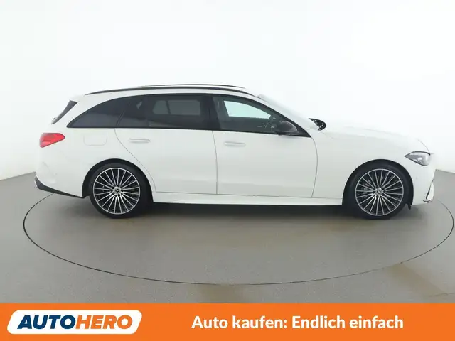 Mercedes-Benz C-Class view 7
