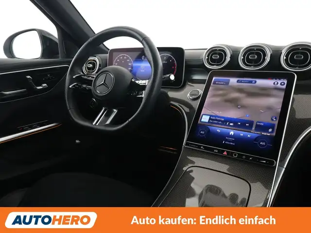 Mercedes-Benz C-Class view 13