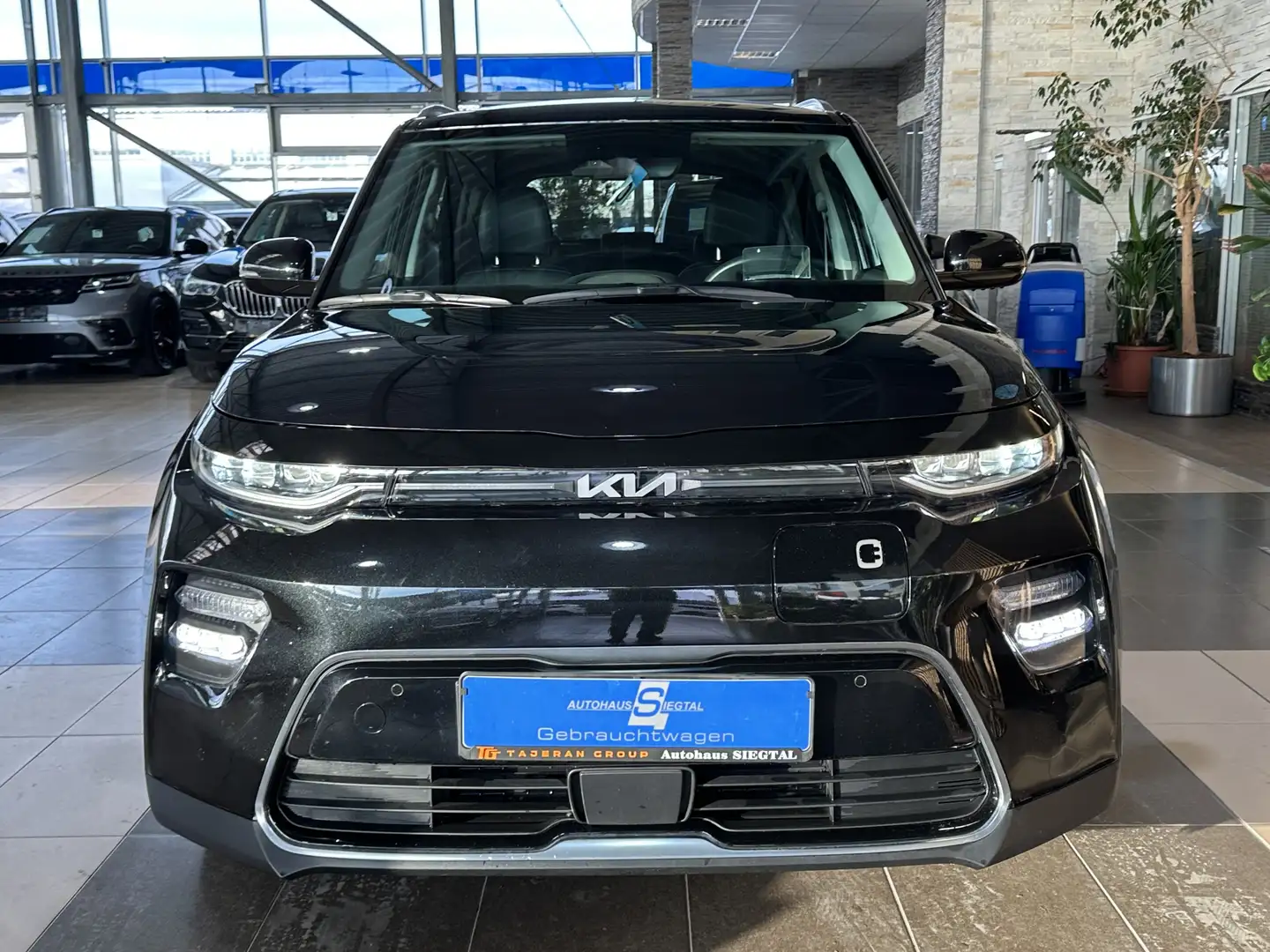 Kia Soul Inspiration Pano Harman Kardon ACC Navi HUD Schwarz - 2