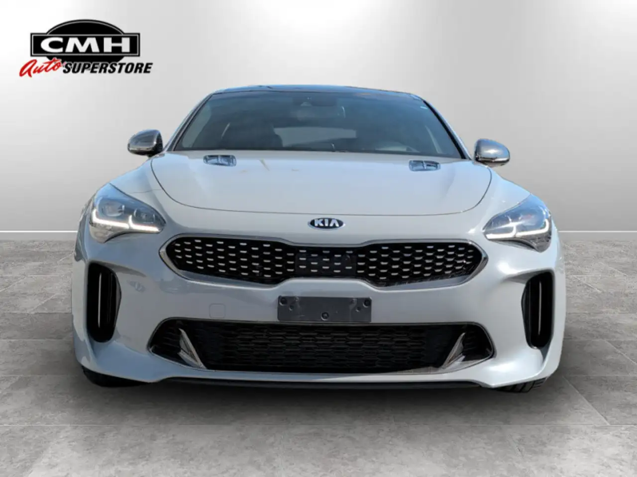 Kia Stinger снимка Kia Stinger
