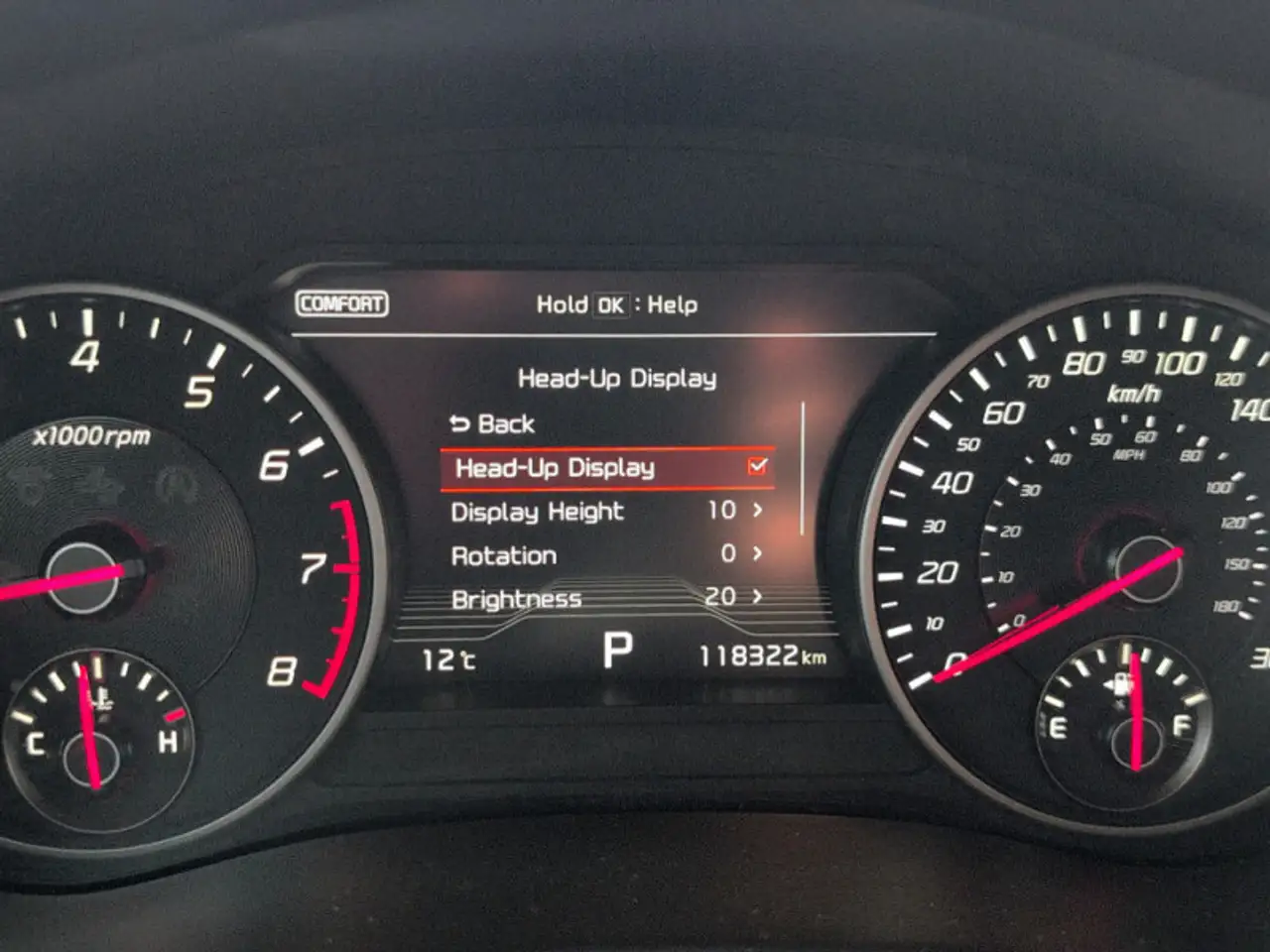 Kia Stinger снимка Kia Stinger