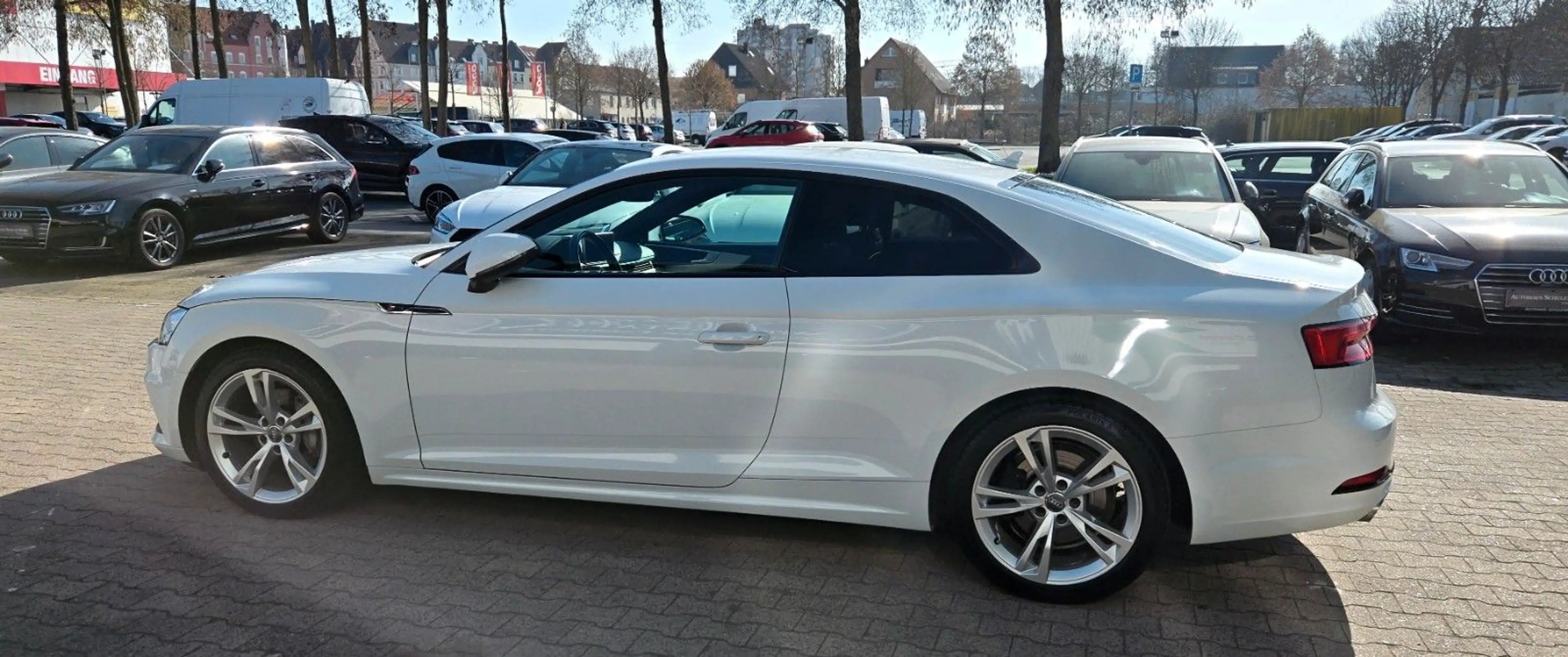Audi A5 S-line Digitaltacho Kamera Totwinkel Keyless — photo 9