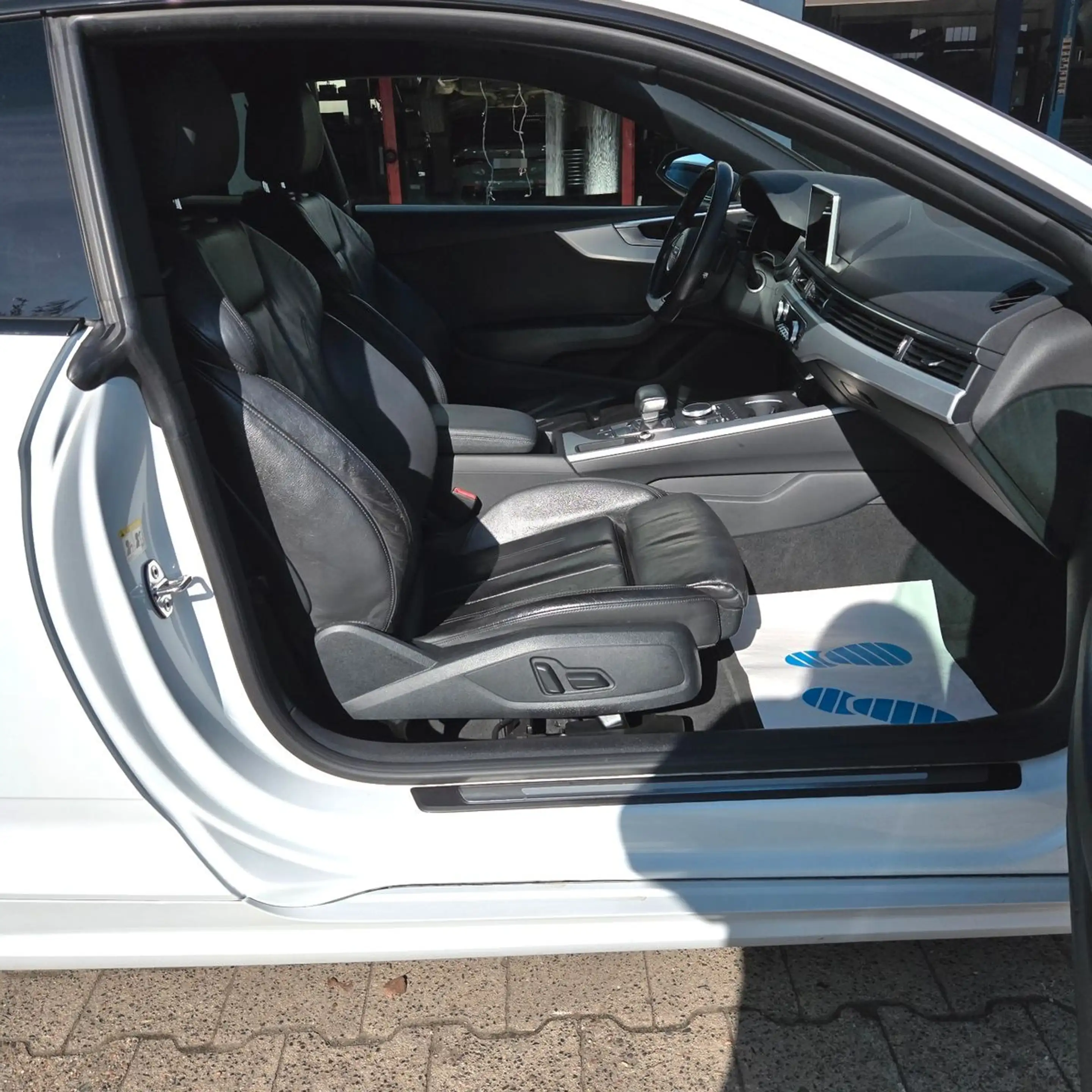 Audi A5 S-line Digitaltacho Kamera Totwinkel Keyless — photo 13