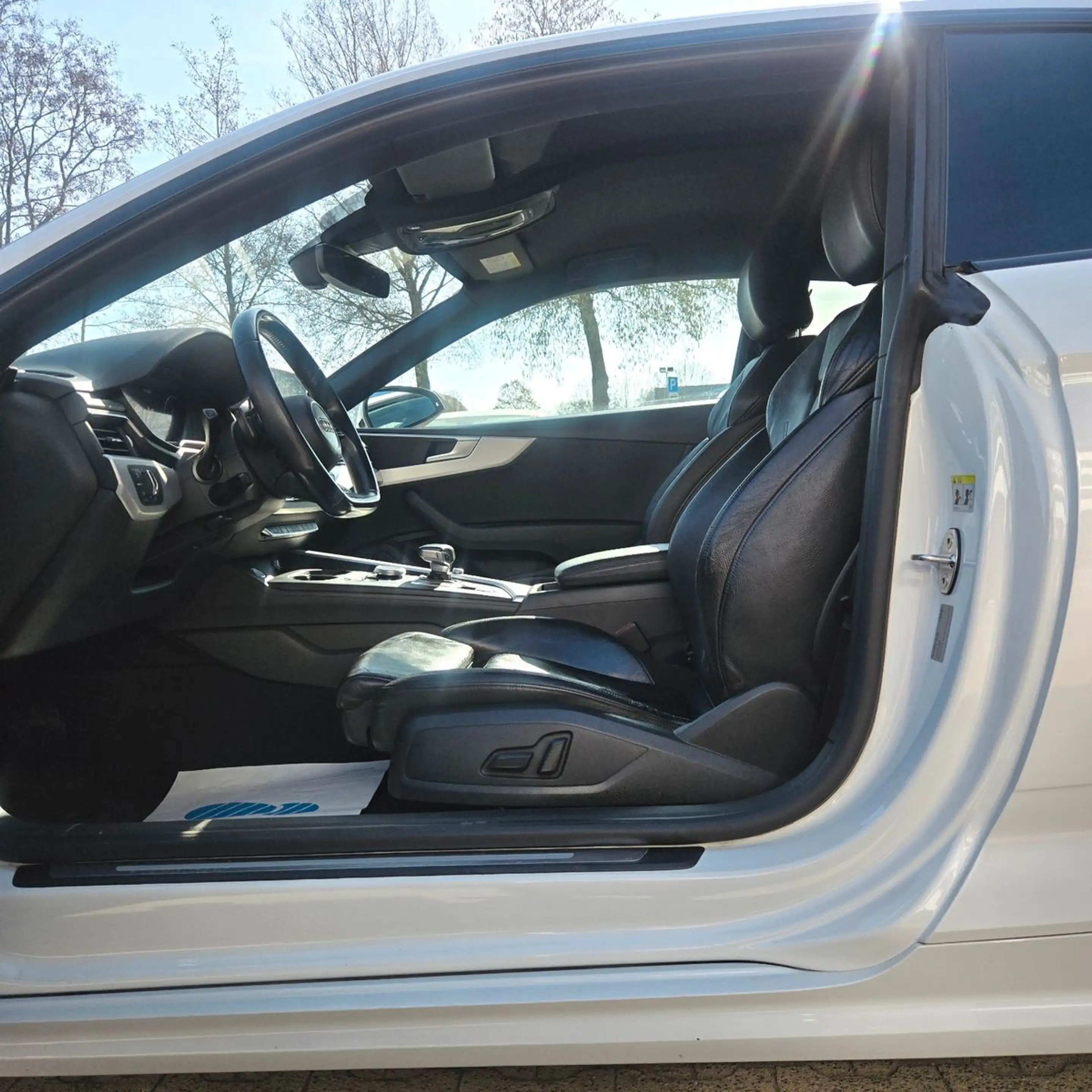 Audi A5 S-line Digitaltacho Kamera Totwinkel Keyless — photo 11