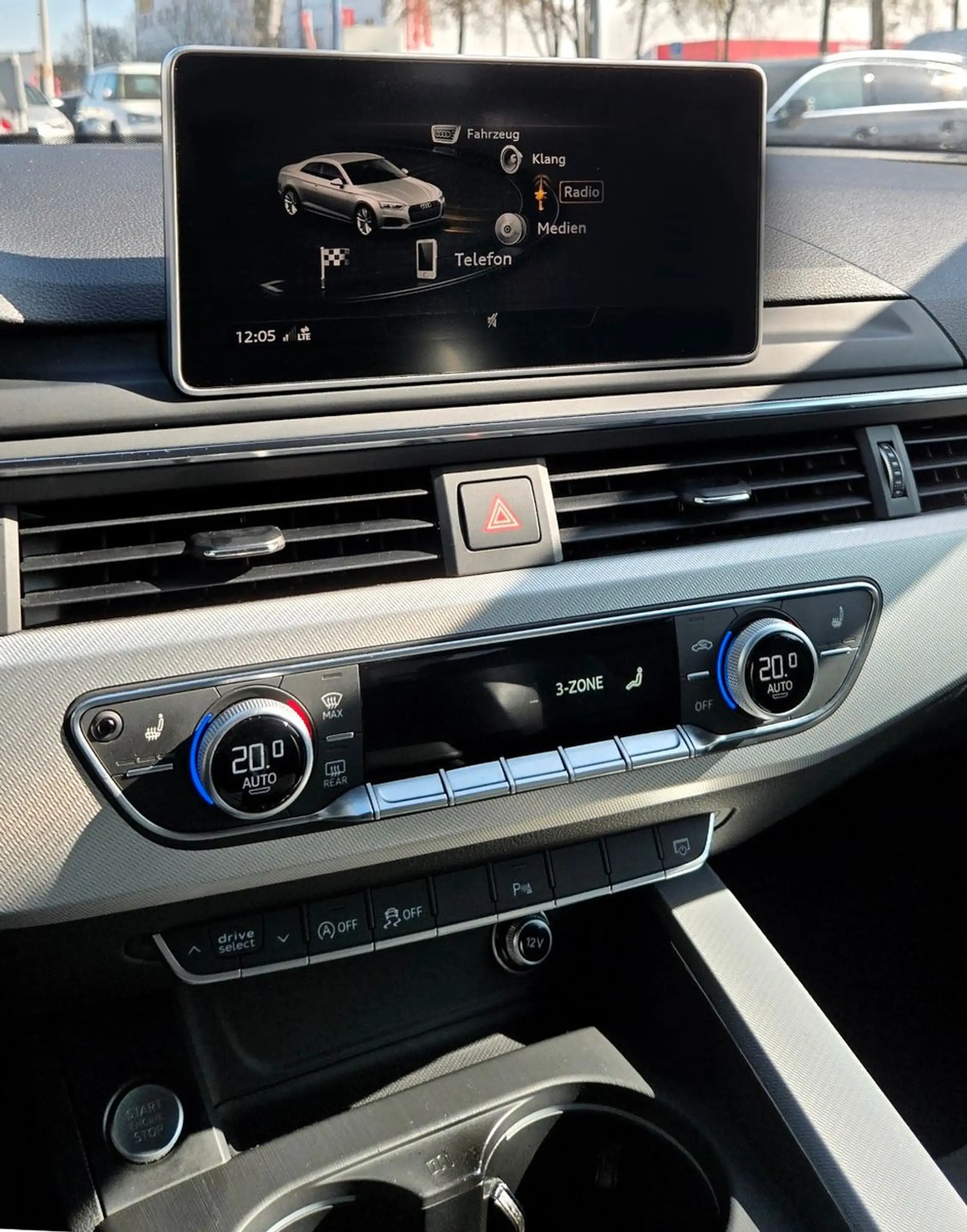 Audi A5 S-line Digitaltacho Kamera Totwinkel Keyless — photo 14