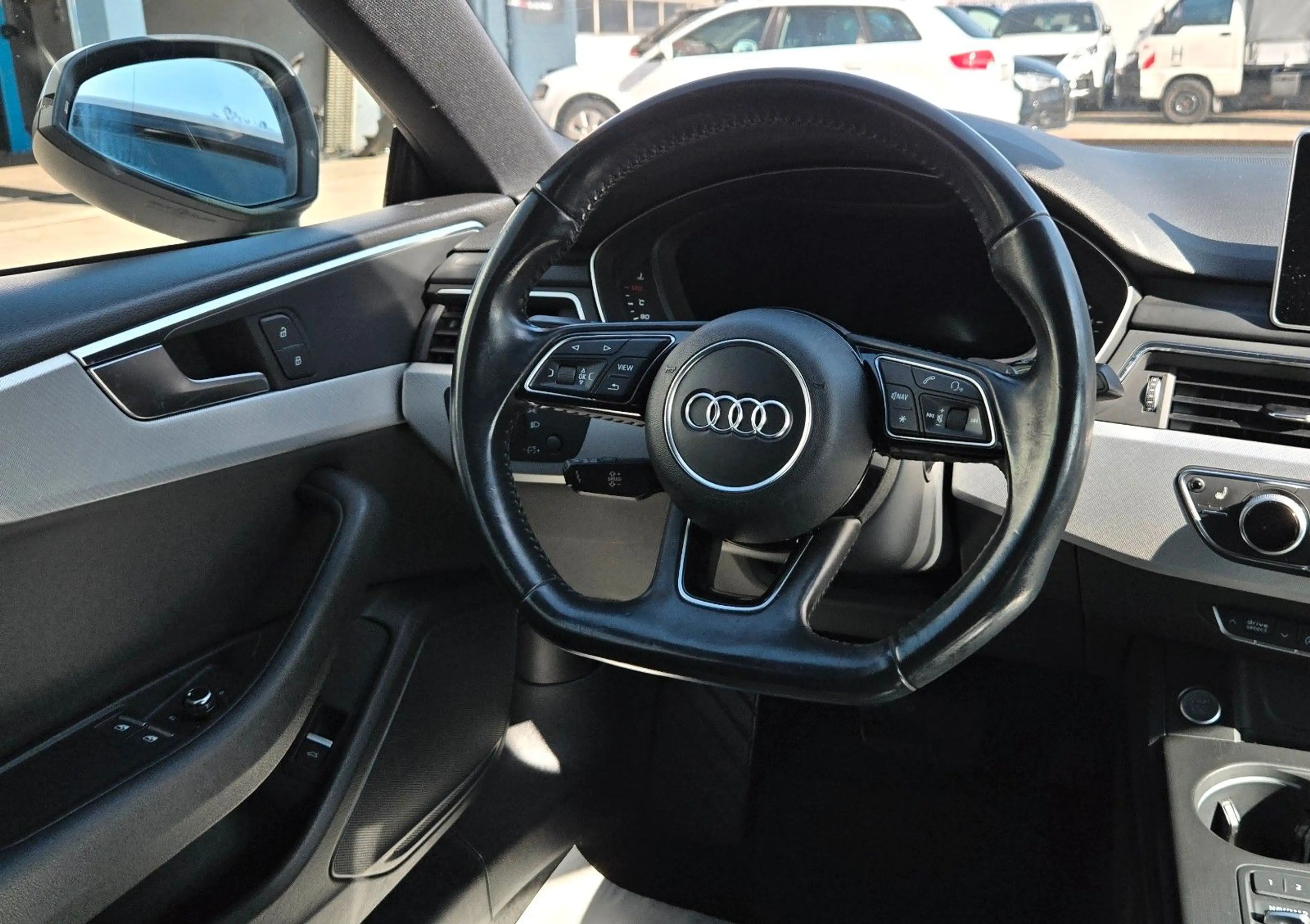 Audi A5 S-line Digitaltacho Kamera Totwinkel Keyless — photo 10