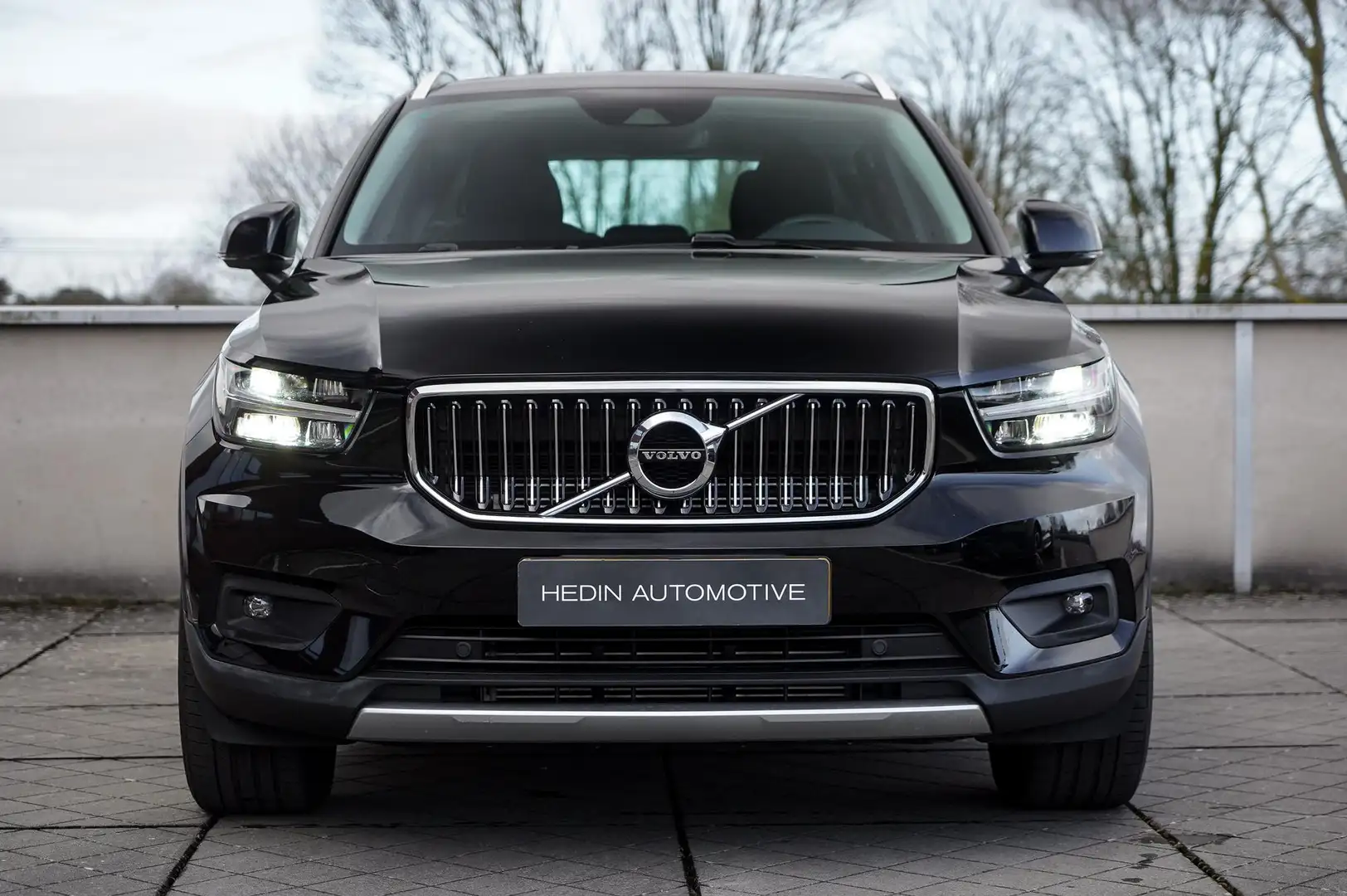 Volvo XC40 1.5 T5 Recharge Business Pro Keyless entry | Cruis Noir - 2