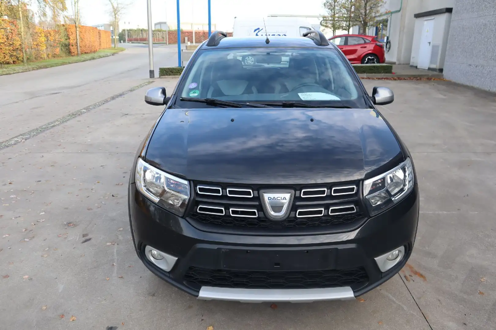 Dacia Sandero 0.9 Benz Negro - 2
