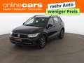 Volkswagen Tiguan 2.0 TDI Life Aut LED AHK RADAR NAVI R-CAM Schwarz - thumbnail 1