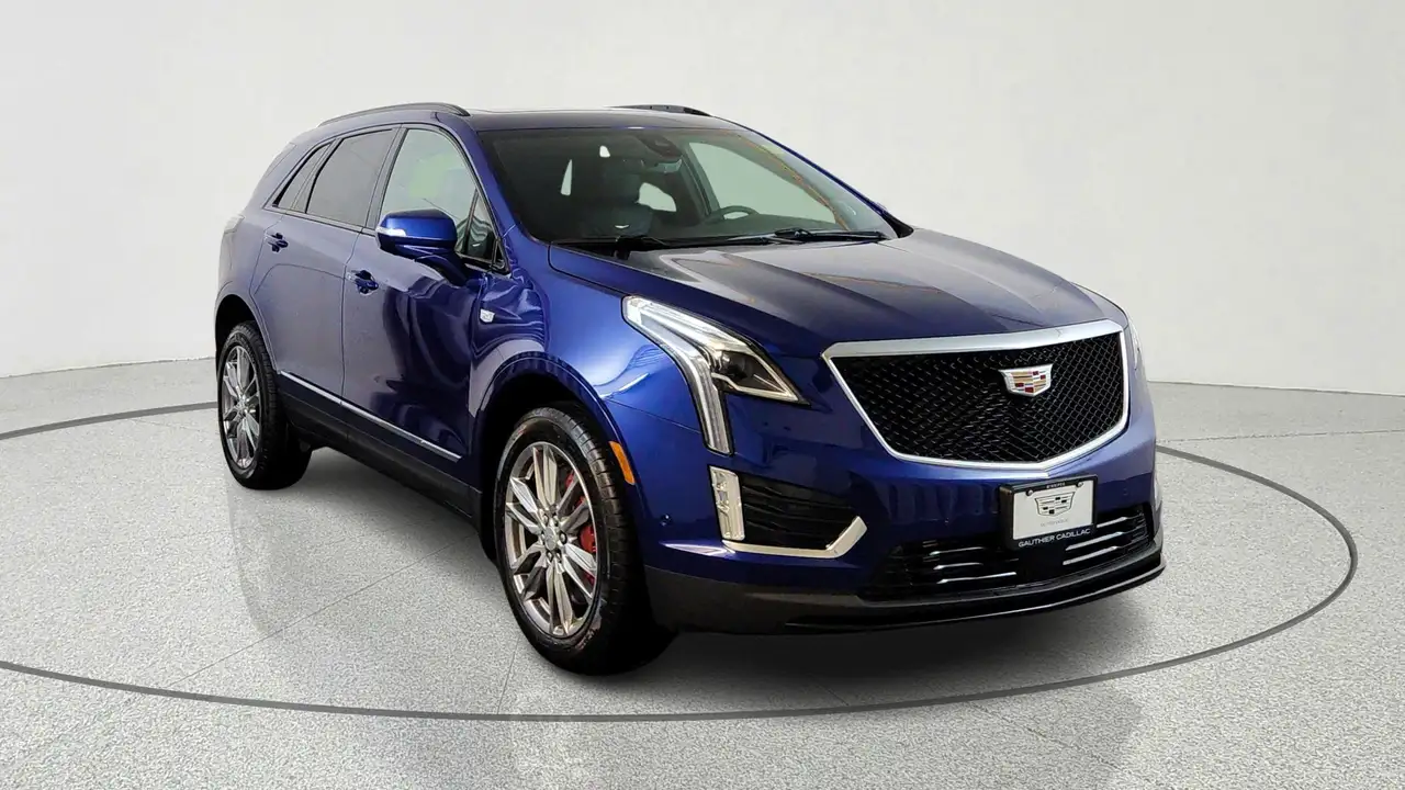 2026 Cadillac XT5